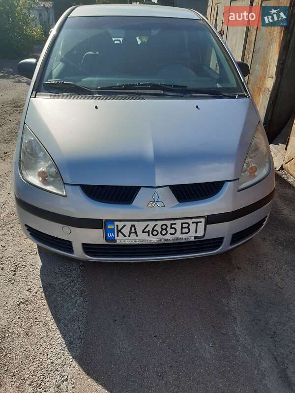 Mitsubishi Colt 2007