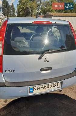 Хэтчбек Mitsubishi Colt 2007 в 