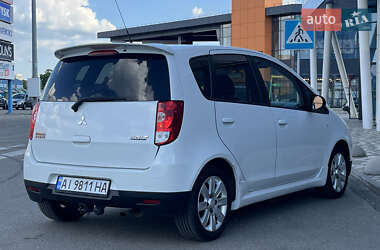 Хэтчбек Mitsubishi Colt 2012 в 