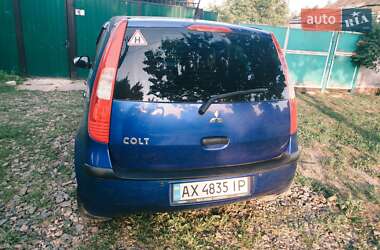 Хэтчбек Mitsubishi Colt 2008 в 