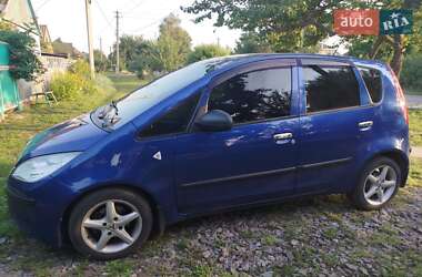 Хэтчбек Mitsubishi Colt 2008 в Новой Водолаге