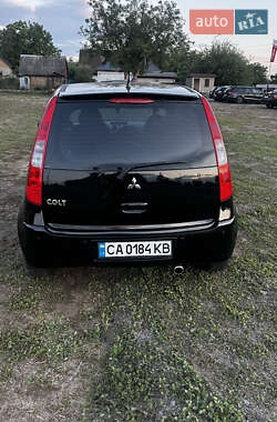 Хэтчбек Mitsubishi Colt 2007 в 