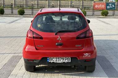 Хэтчбек Mitsubishi Colt 2009 в 