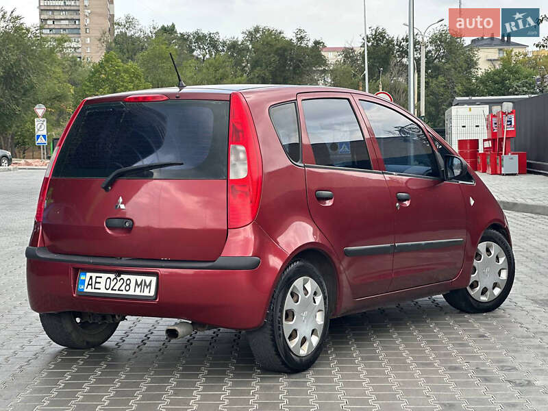 Хэтчбек Mitsubishi Colt 2005 в Днепре