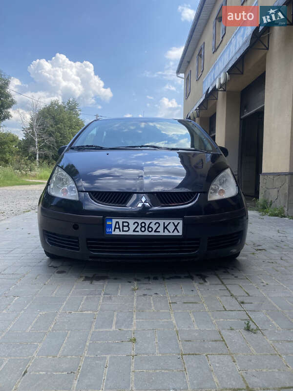 Хетчбек Mitsubishi Colt 2008 в Гайсину