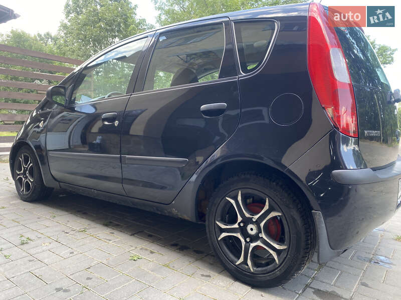 Хетчбек Mitsubishi Colt 2008 в Гайсину