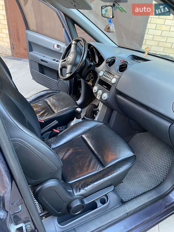 Хэтчбек Mitsubishi Colt 2006 в Луцке