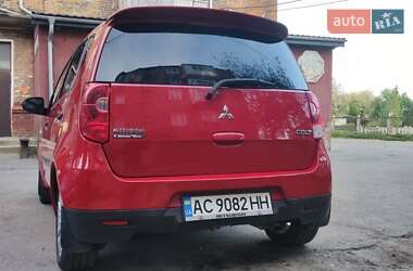 Хэтчбек Mitsubishi Colt 2007 в Нововолынске