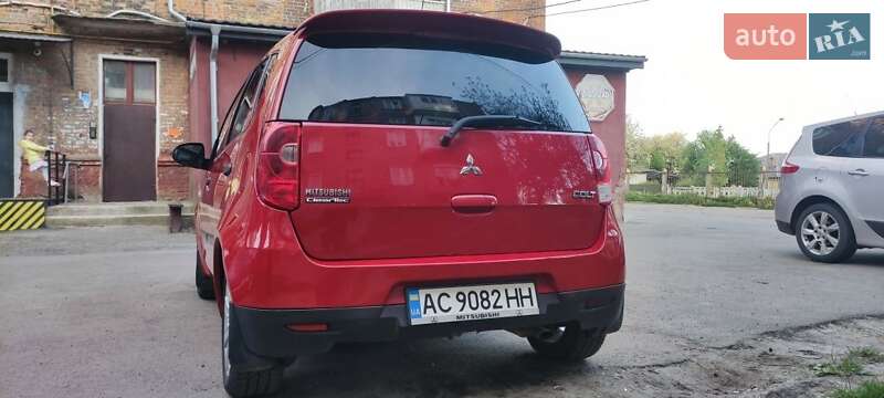 Хэтчбек Mitsubishi Colt 2007 в 