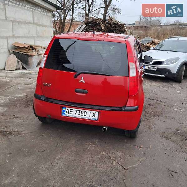 Хэтчбек Mitsubishi Colt 2007 в Лубнах
