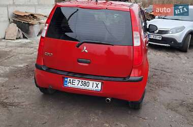 Хэтчбек Mitsubishi Colt 2007 в 