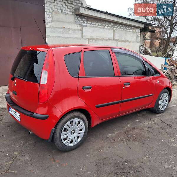 Хэтчбек Mitsubishi Colt 2007 в Лубнах