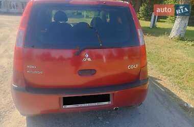 Хэтчбек Mitsubishi Colt 2008 в 