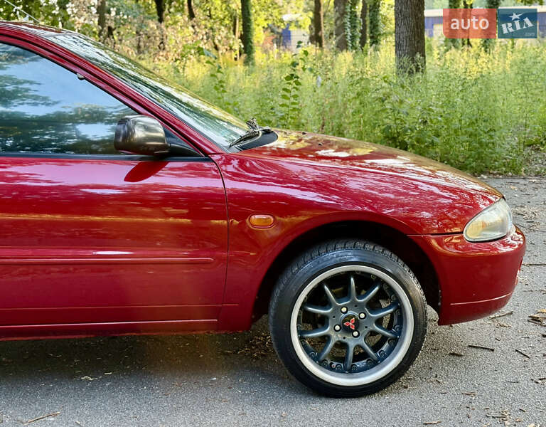 Хетчбек Mitsubishi Colt 1993 в Харкові