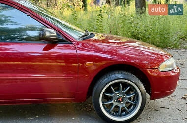 Хэтчбек Mitsubishi Colt 1993 в 