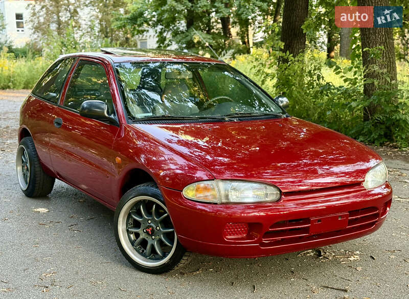 Хетчбек Mitsubishi Colt 1993 в Харкові