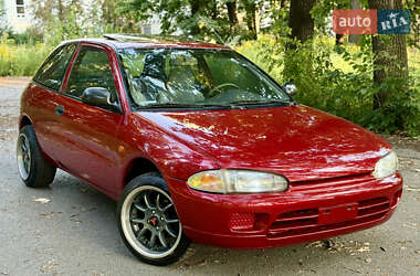 Хэтчбек Mitsubishi Colt 1993 в 