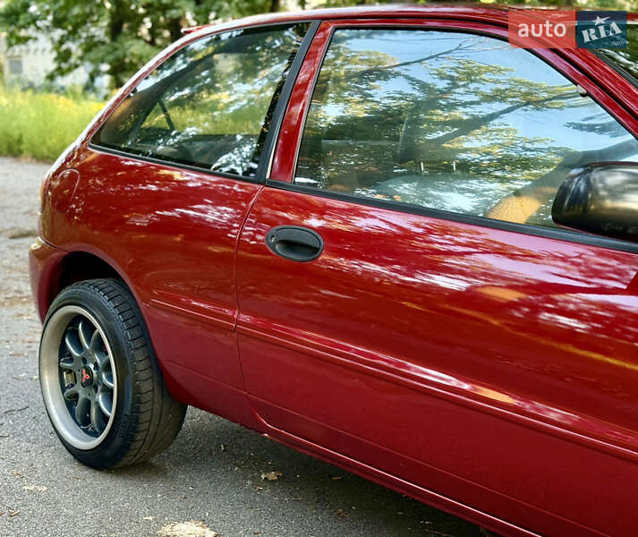 Хетчбек Mitsubishi Colt 1993 в Харкові