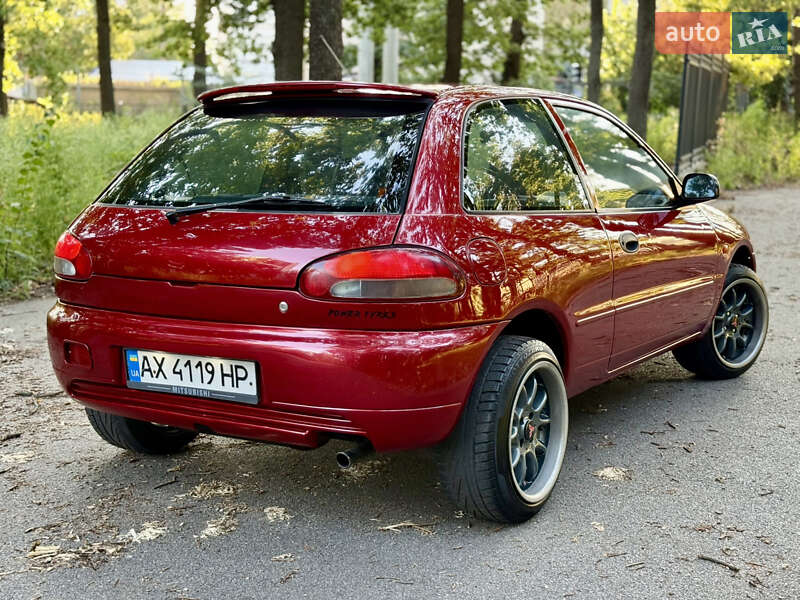 Хетчбек Mitsubishi Colt 1993 в Харкові