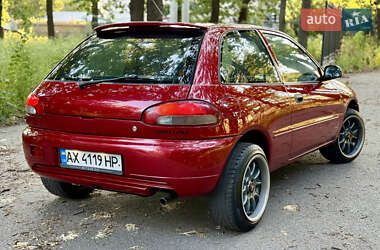 Хэтчбек Mitsubishi Colt 1993 в 