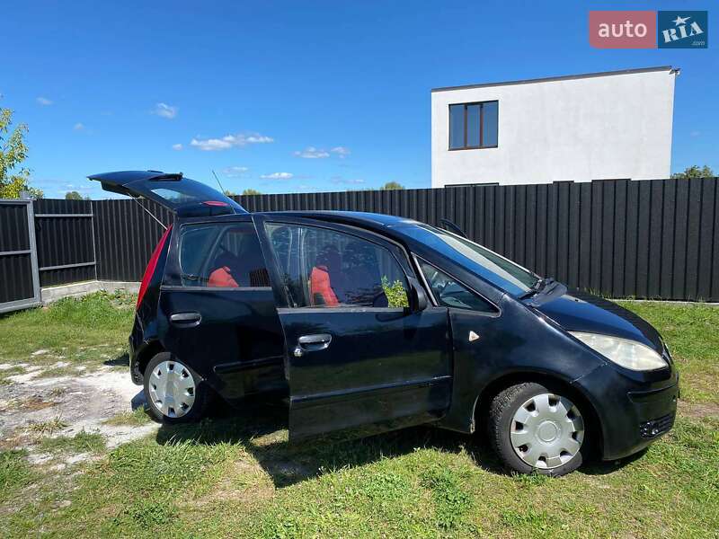 Mitsubishi Colt 2007