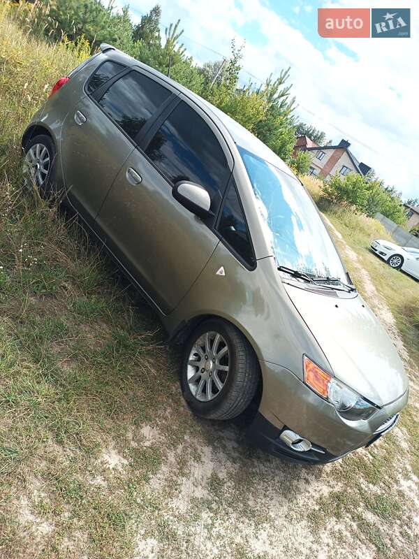 Хэтчбек Mitsubishi Colt 2009 в Тарасовке