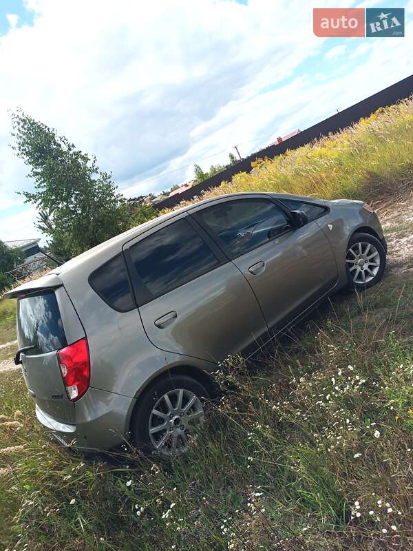 Хэтчбек Mitsubishi Colt 2009 в Тарасовке