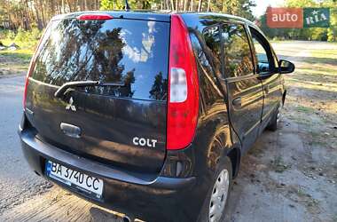 Хетчбек Mitsubishi Colt 2008 в 