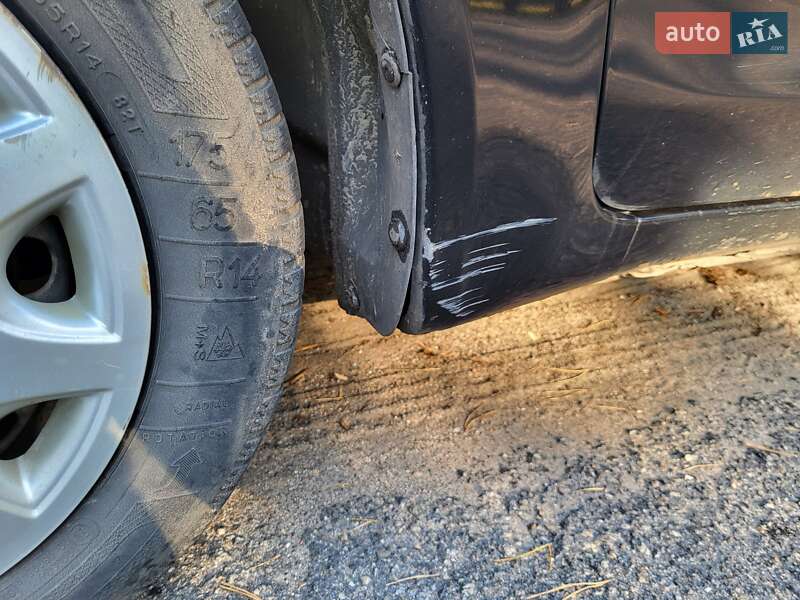 Хетчбек Mitsubishi Colt 2008 в Кропивницькому
