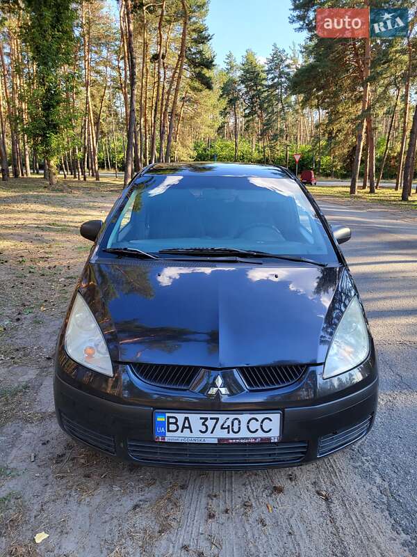 Хетчбек Mitsubishi Colt 2008 в Кропивницькому