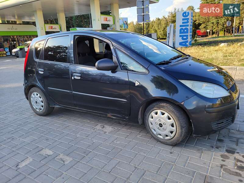 Хетчбек Mitsubishi Colt 2008 в Кропивницькому
