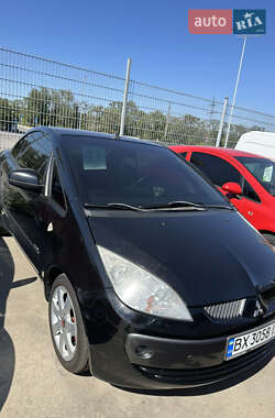 Кабриолет Mitsubishi Colt 2006 в Запорожье