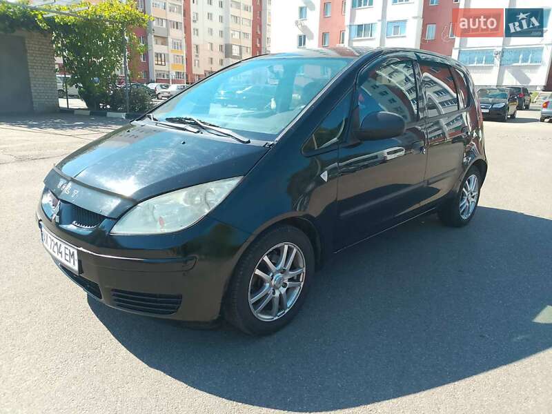 Хэтчбек Mitsubishi Colt 2007 в 