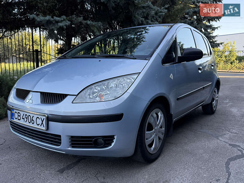 Хетчбек Mitsubishi Colt 2007 в Ніжині