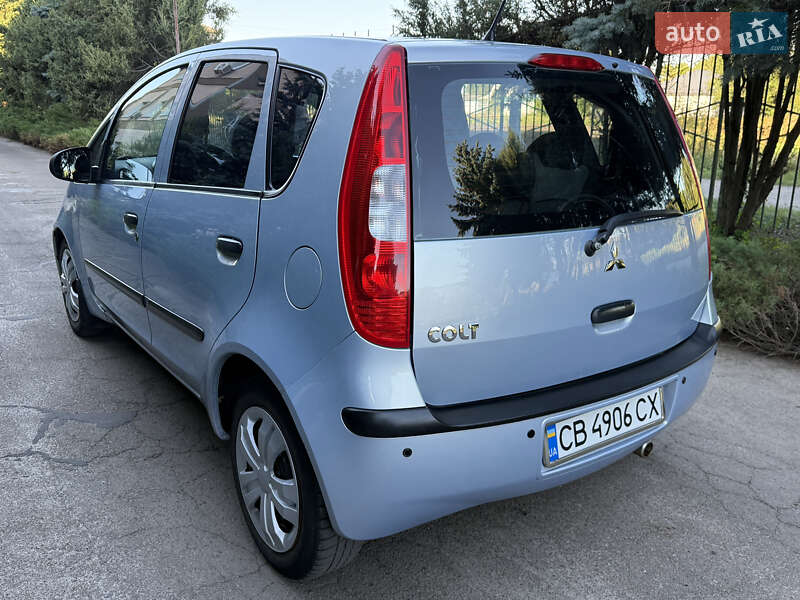 Хетчбек Mitsubishi Colt 2007 в Ніжині