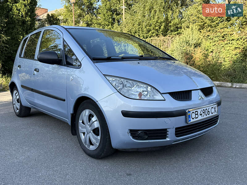 Хетчбек Mitsubishi Colt 2007 в Ніжині