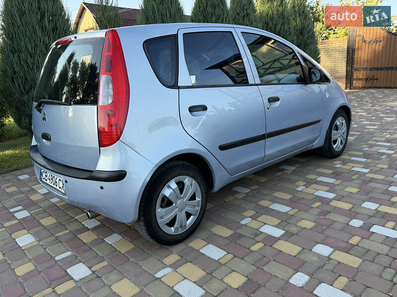 Хетчбек Mitsubishi Colt 2007 в Ніжині