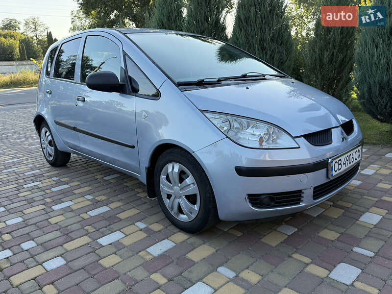 Хетчбек Mitsubishi Colt 2007 в Ніжині