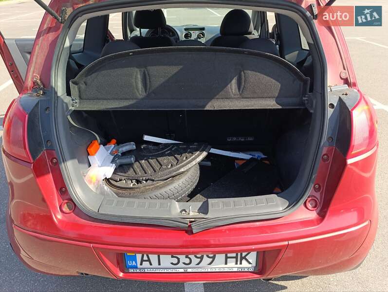 Хэтчбек Mitsubishi Colt 2007 в Киеве