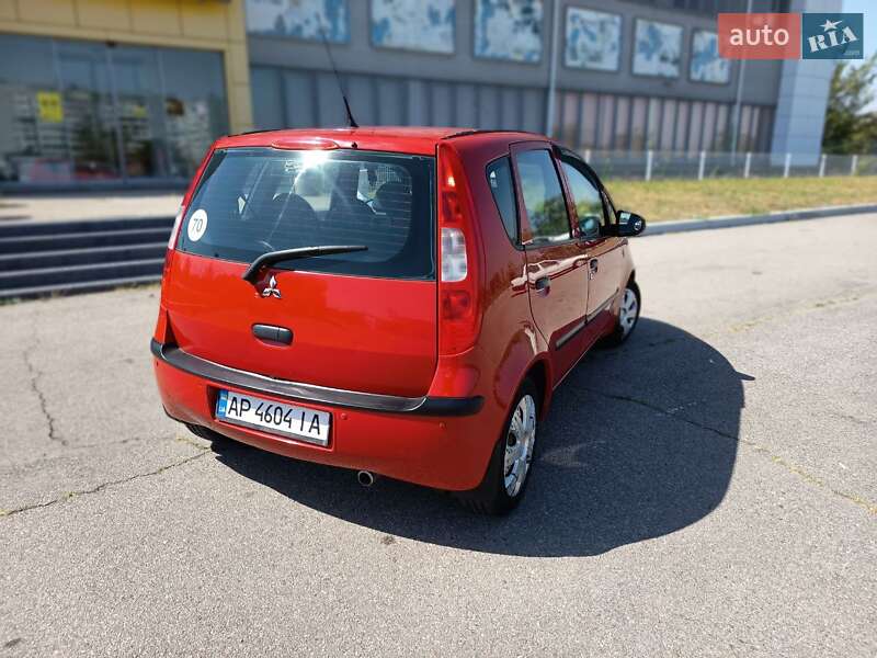 Хэтчбек Mitsubishi Colt 2008 в Запорожье фото 3 Хэтчбек Mitsubishi Colt 2008 в Запорожье