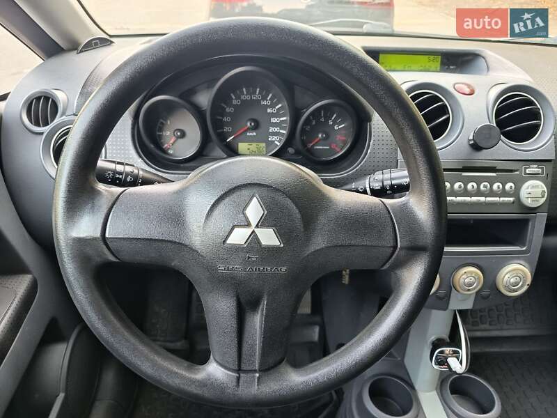 Хэтчбек Mitsubishi Colt 2008 в Запорожье фото 6 Хэтчбек Mitsubishi Colt 2008 в Запорожье