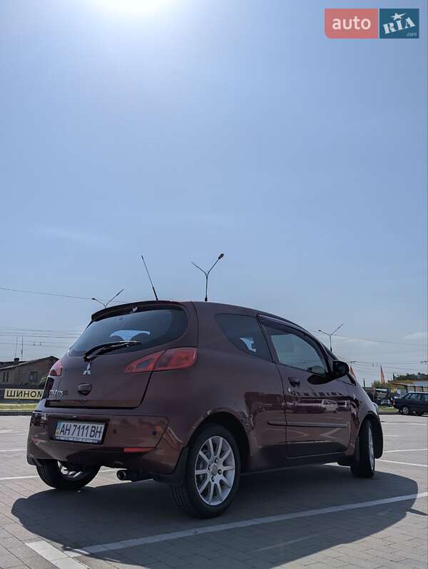 Хэтчбек Mitsubishi Colt 2006 в Белой Церкви