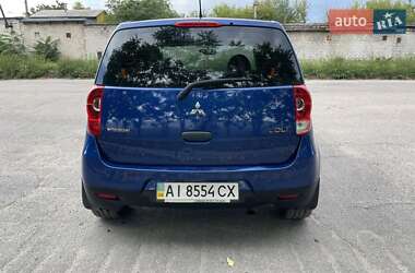 Хетчбек Mitsubishi Colt 2009 в 