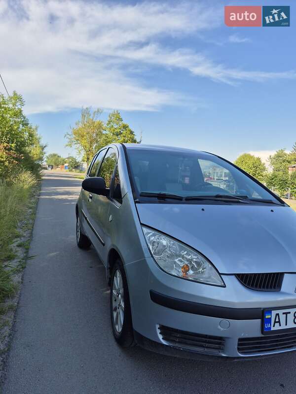 Хэтчбек Mitsubishi Colt 2007 в Ивано-Франковске