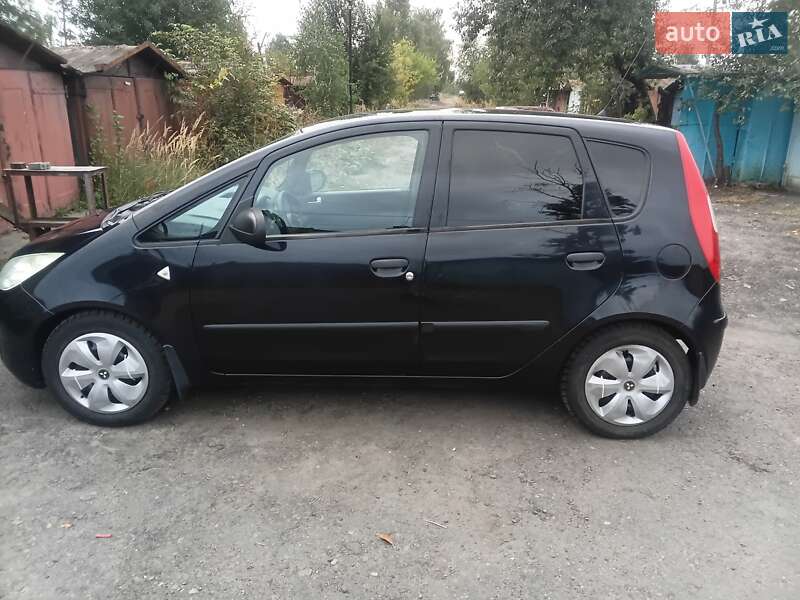 Хэтчбек Mitsubishi Colt 2008 в Шептицькому