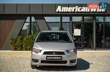 Хэтчбек Mitsubishi Colt 2012 в 