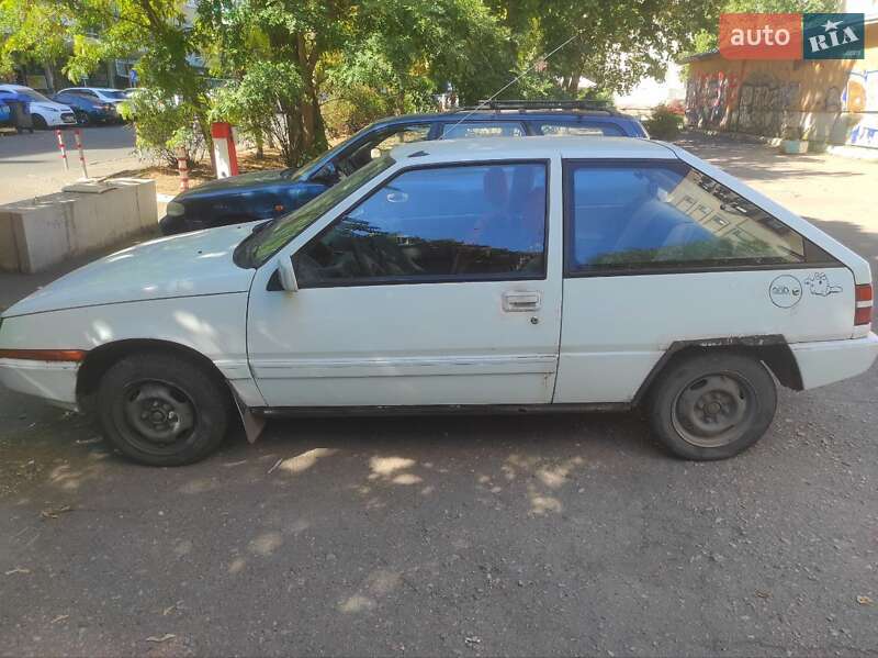 Хэтчбек Mitsubishi Colt 1986 в Одессе