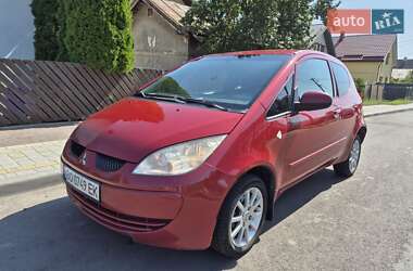 Хэтчбек Mitsubishi Colt 2008 в Новом Ярычеве