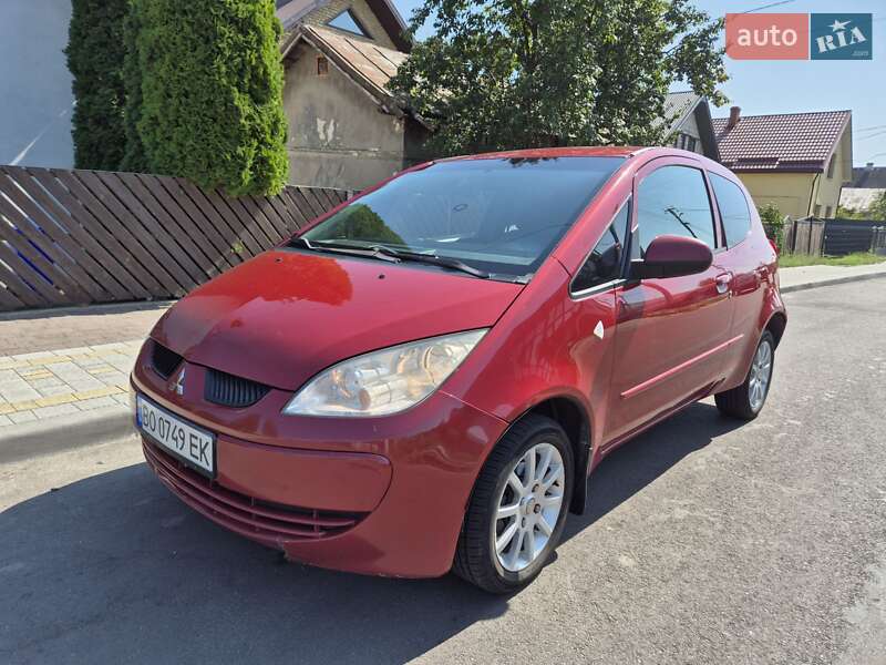Mitsubishi Colt 2008
