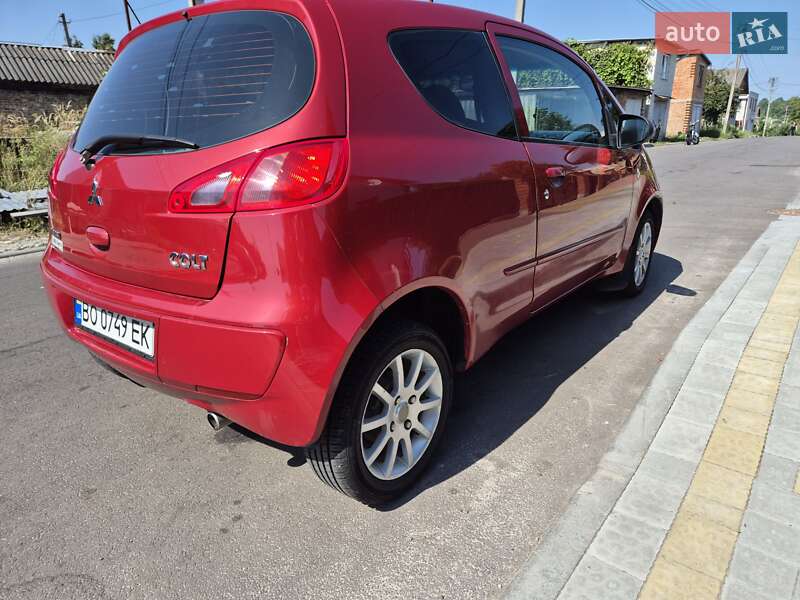Хэтчбек Mitsubishi Colt 2008 в Новом Ярычеве фото 4 Хэтчбек Mitsubishi Colt 2008 в Новом Ярычеве